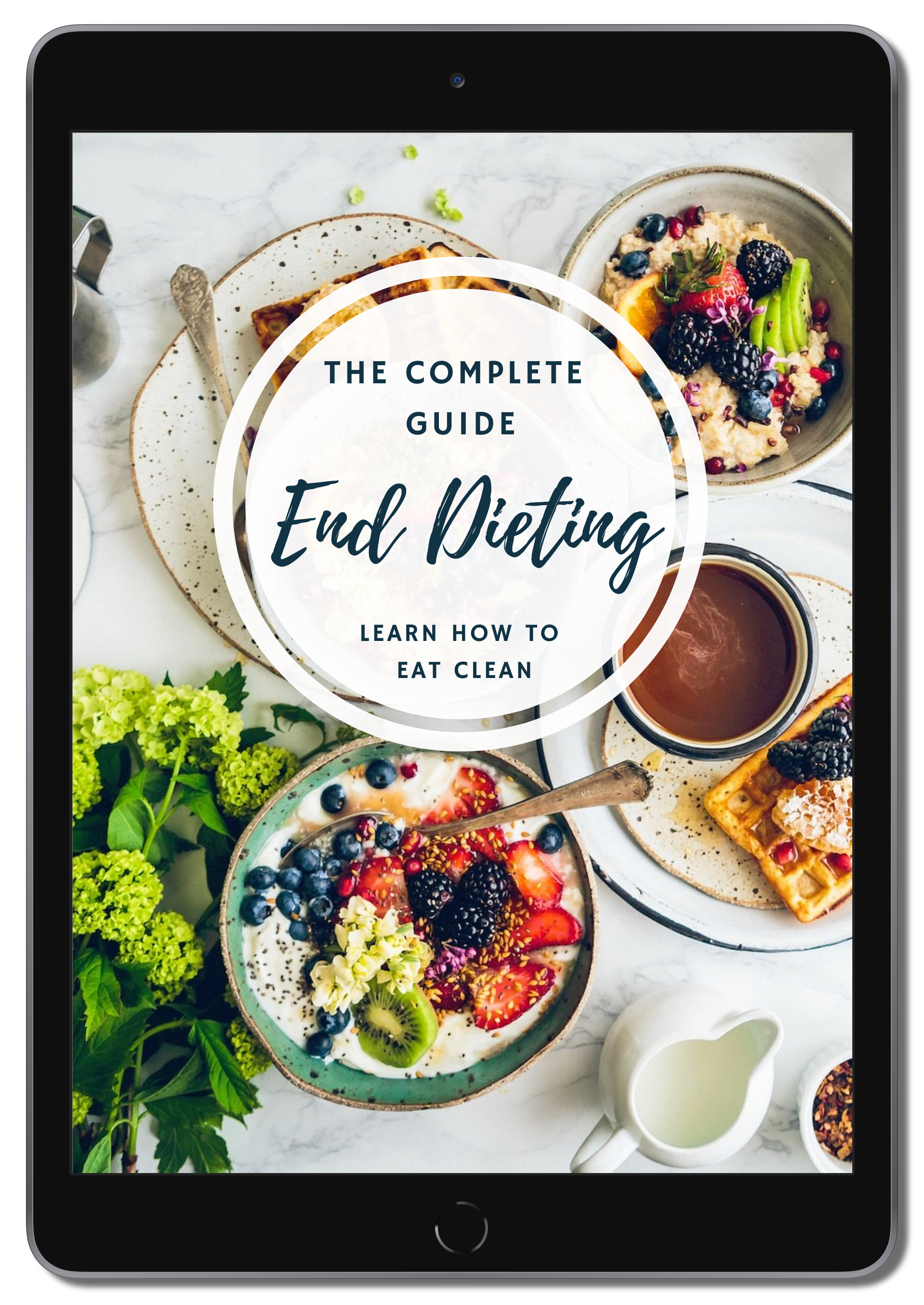 Free clean eating guide
